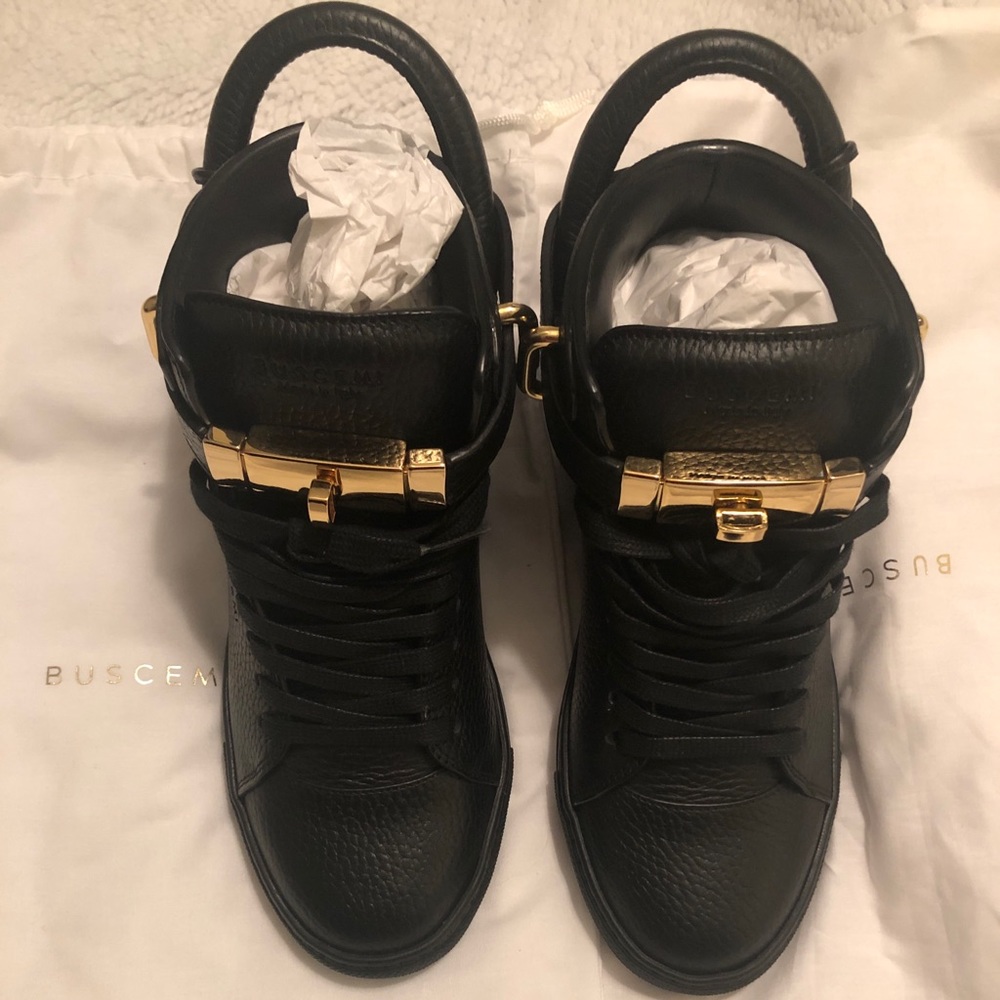 Buscemi 100MM women sz 36 (US)6